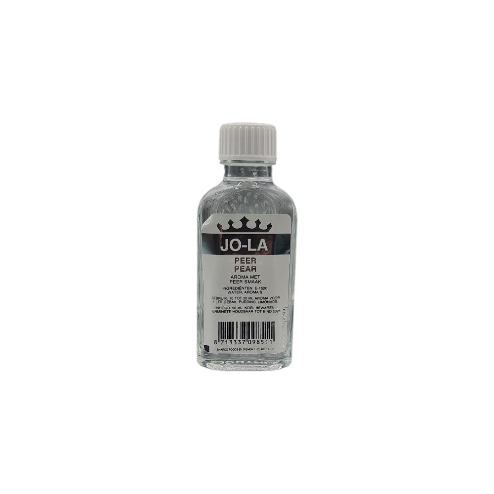 JO-LA Peer Aroma – 50 ml