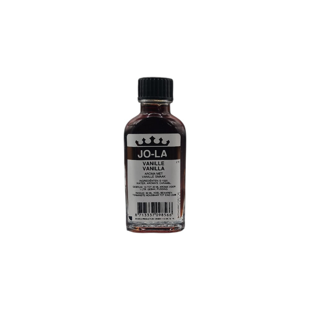 : JO-LA Vanille Aroma – 50 ml