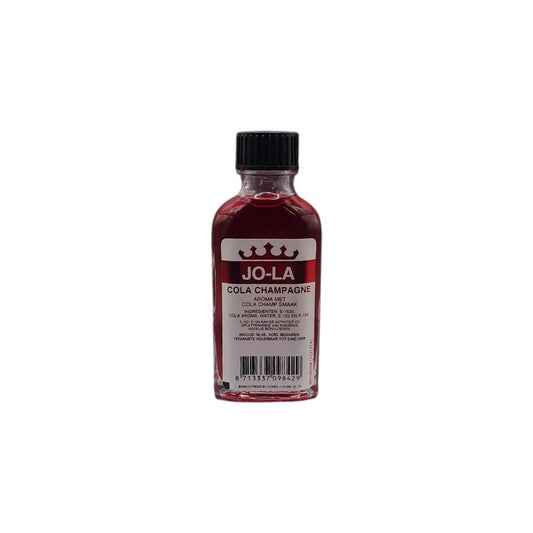 JO-LA Cola Champagne Aroma – 50 ml