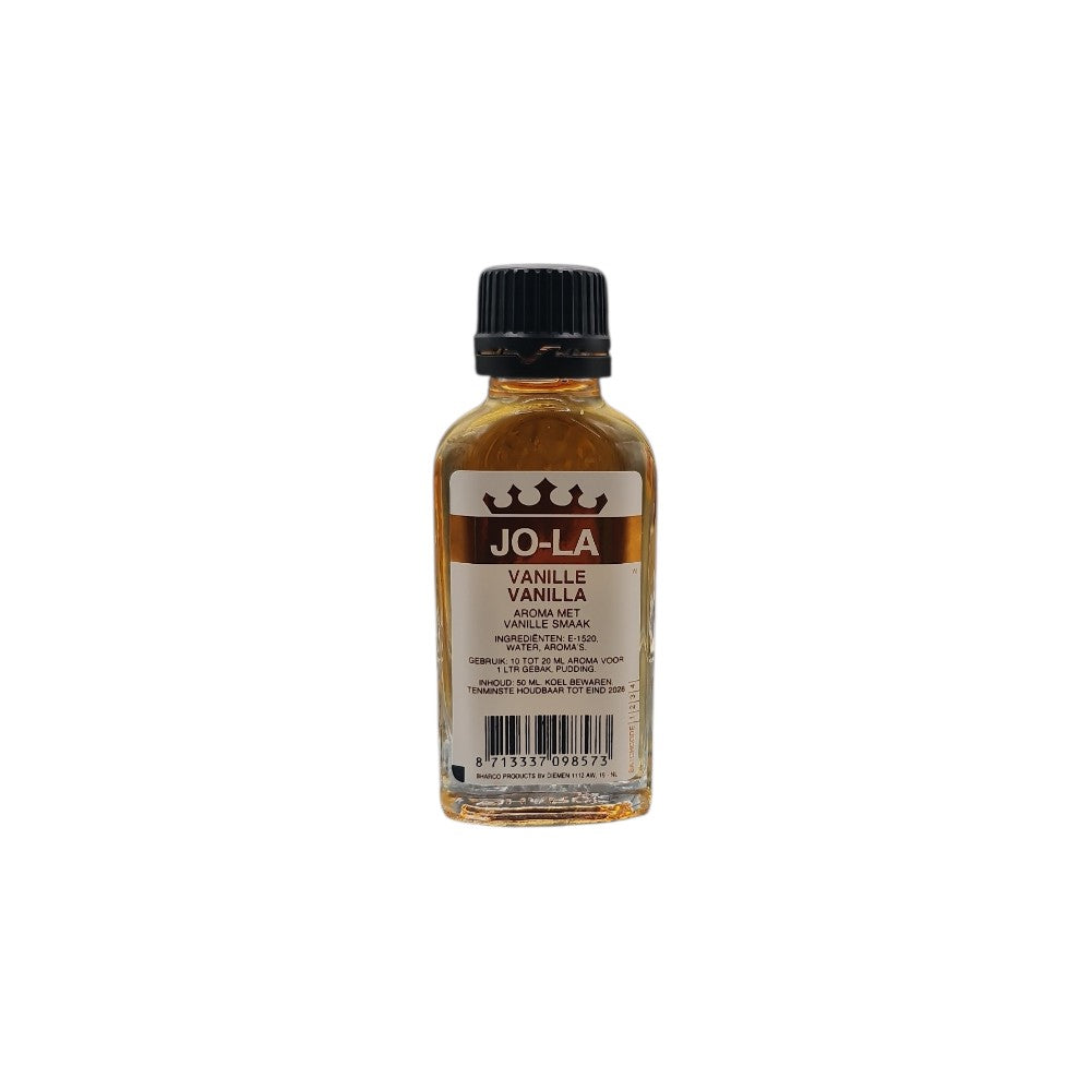 JO-LA Vanille Aroma – 50 ml,