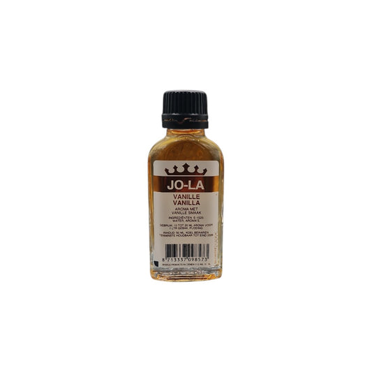 JO-LA Vanille Aroma – 50 ml,
