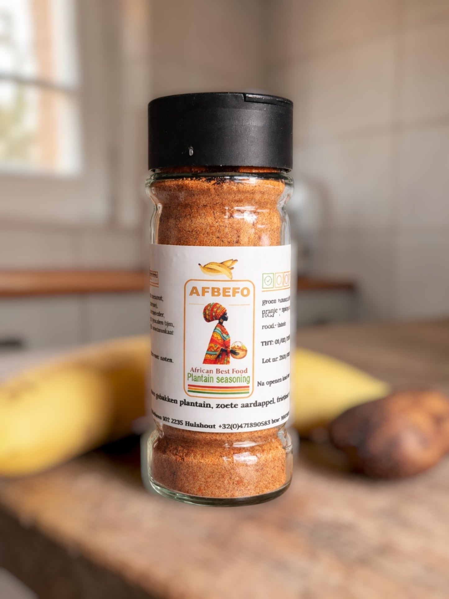 Plantain kruidenmix mild