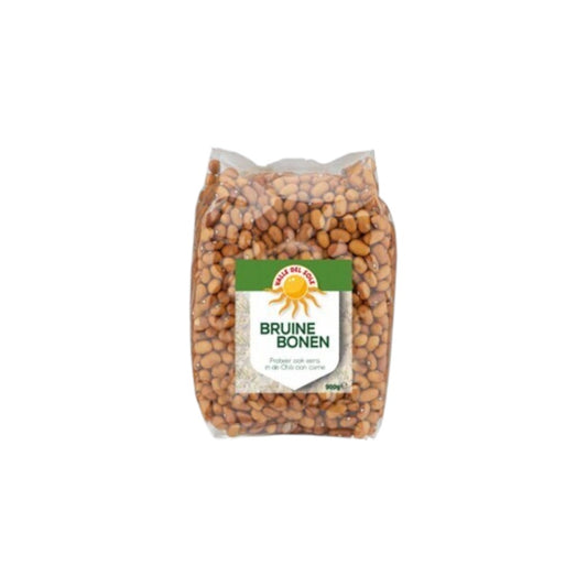 beans brown / bruine bonen 900 gr