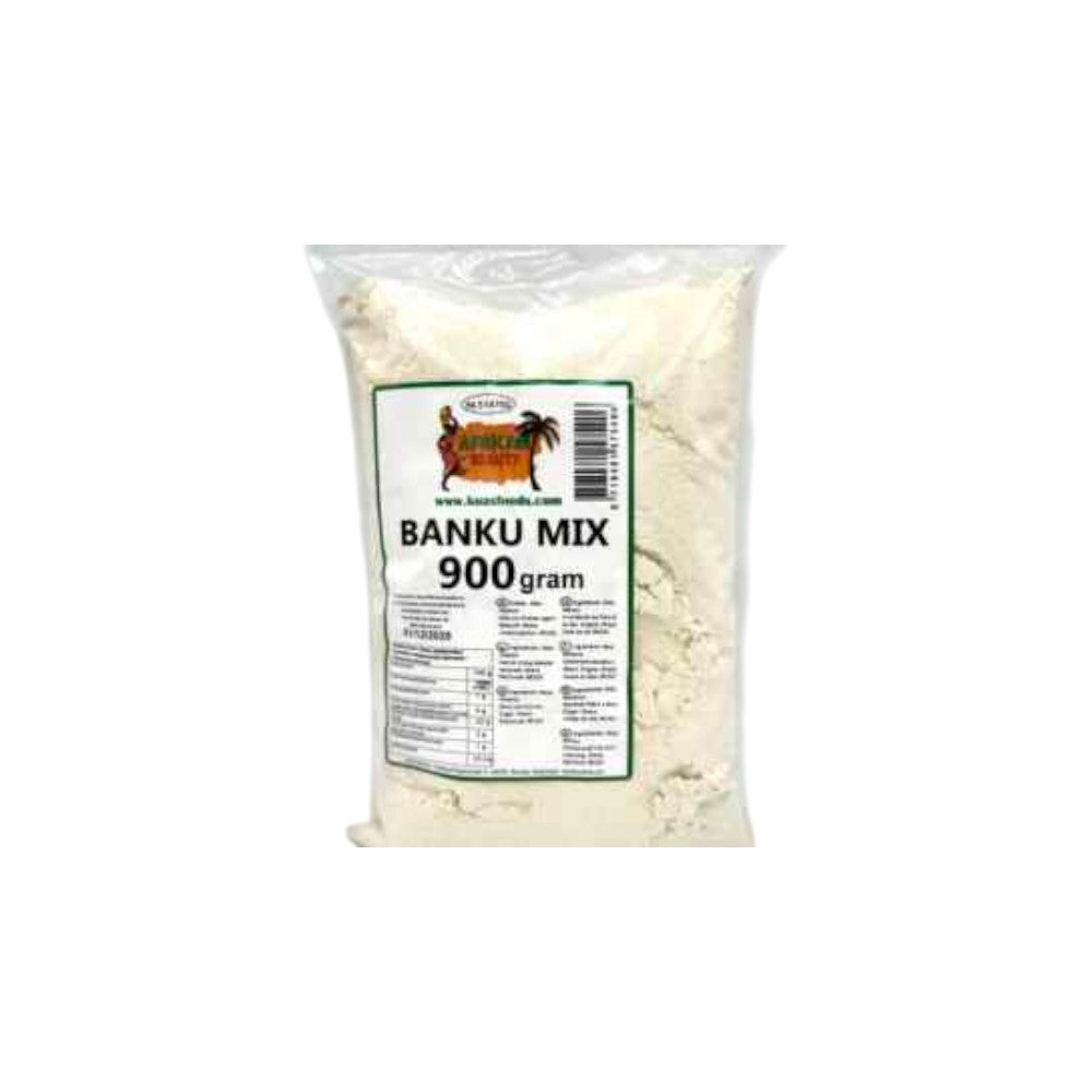 African beauty banku mix 900gr