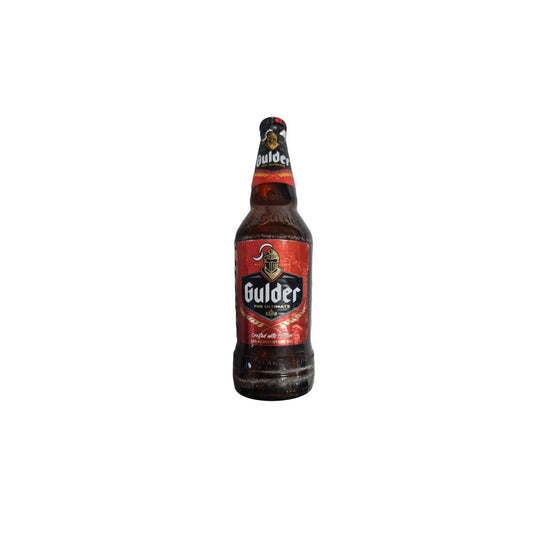 Gulder beer 5.2% alcohol