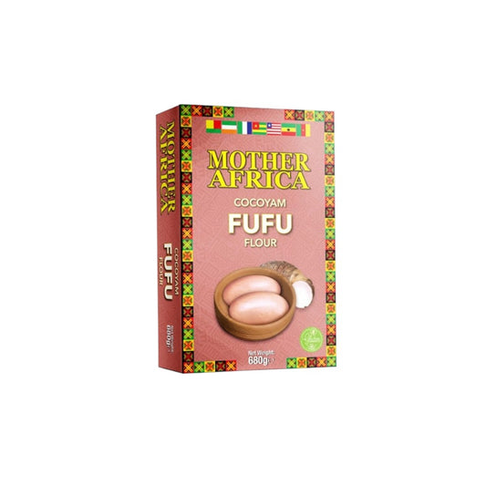Cocoyam fufu