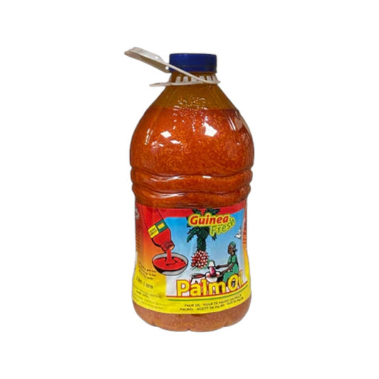 Guinee fresh palm oil 3l