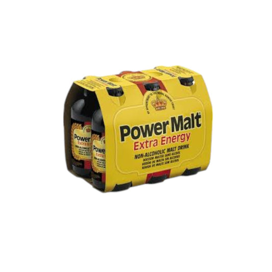 Power malt 6 x 33cl
