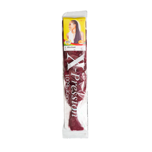 X pression ultra braid colour 39