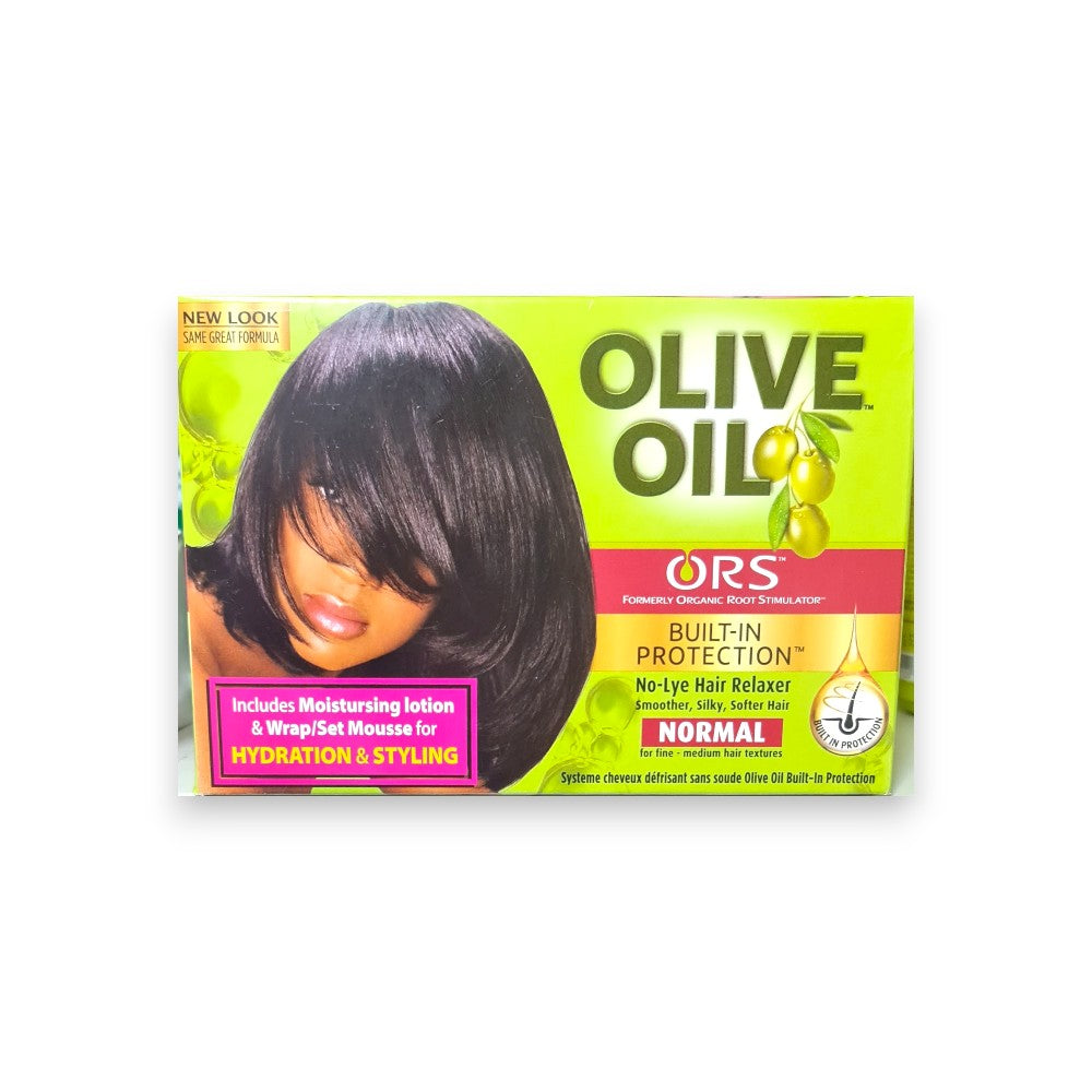 Ors Oliver oil extra strength