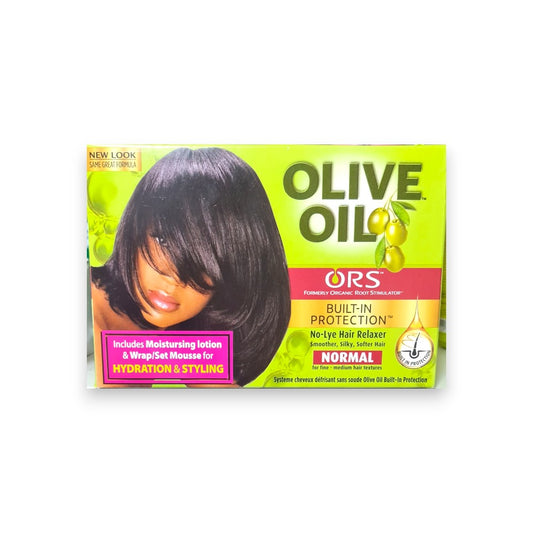 Ors Oliver oil extra strength