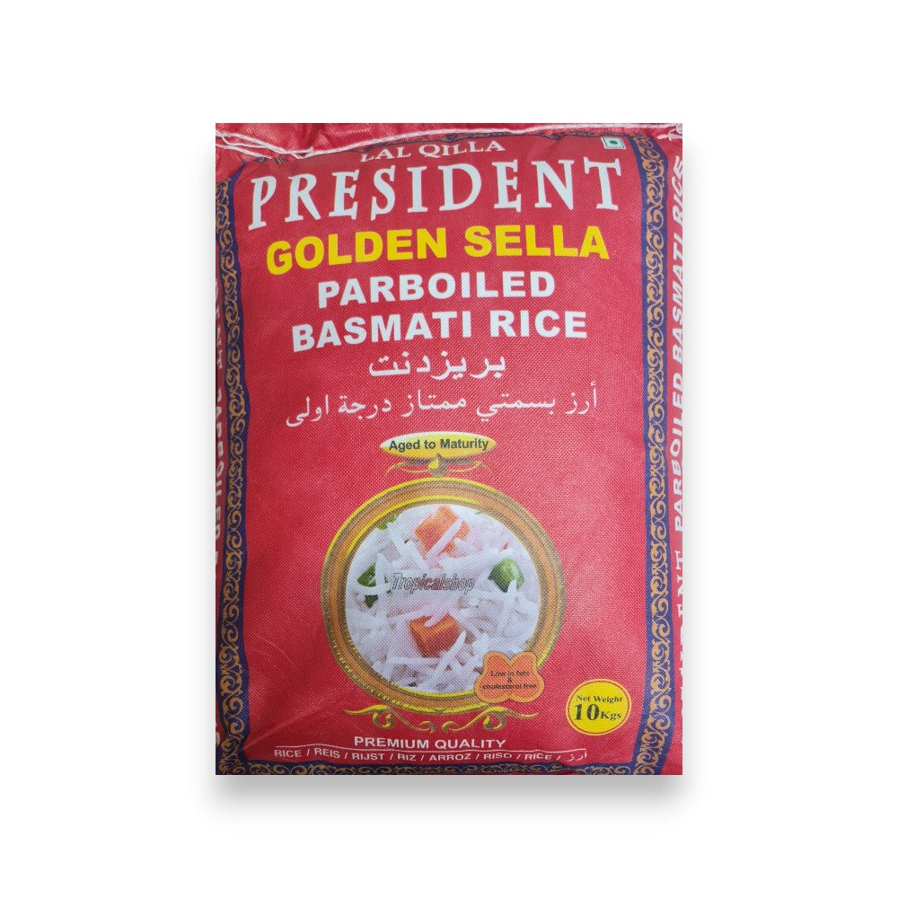 president rice 10kg