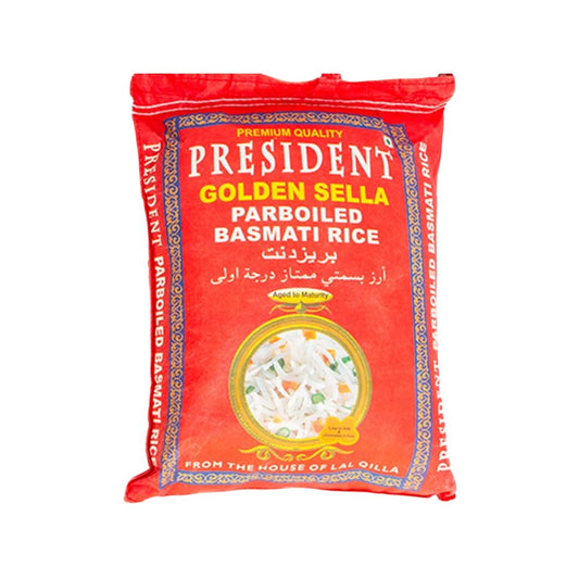 President Basmati 20kg