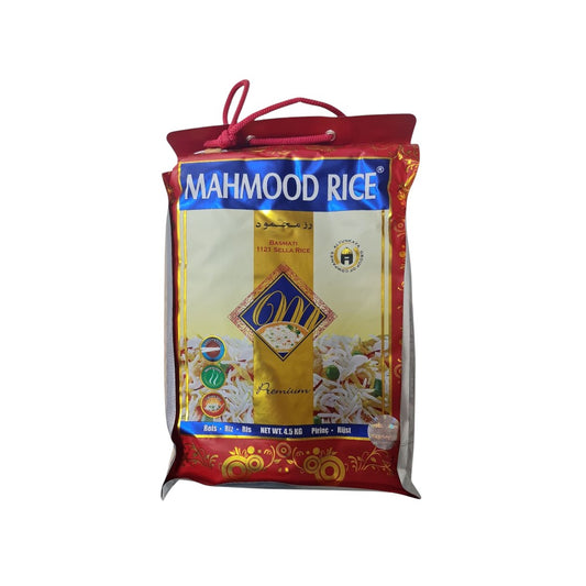Mahmood rice