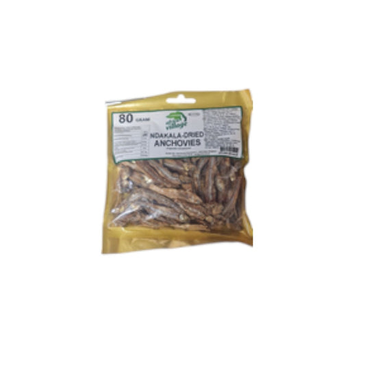gedrooge anchovisjes 80 g