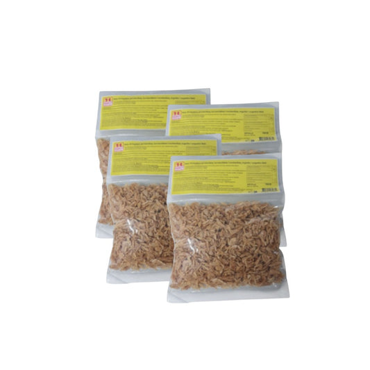 gedroogde baby garnalen voordeelpack 4 x 100gr