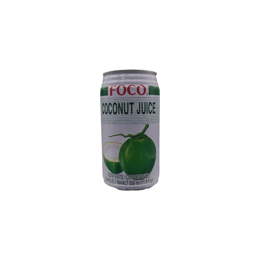 Coco coconut juice 1 x 33cl