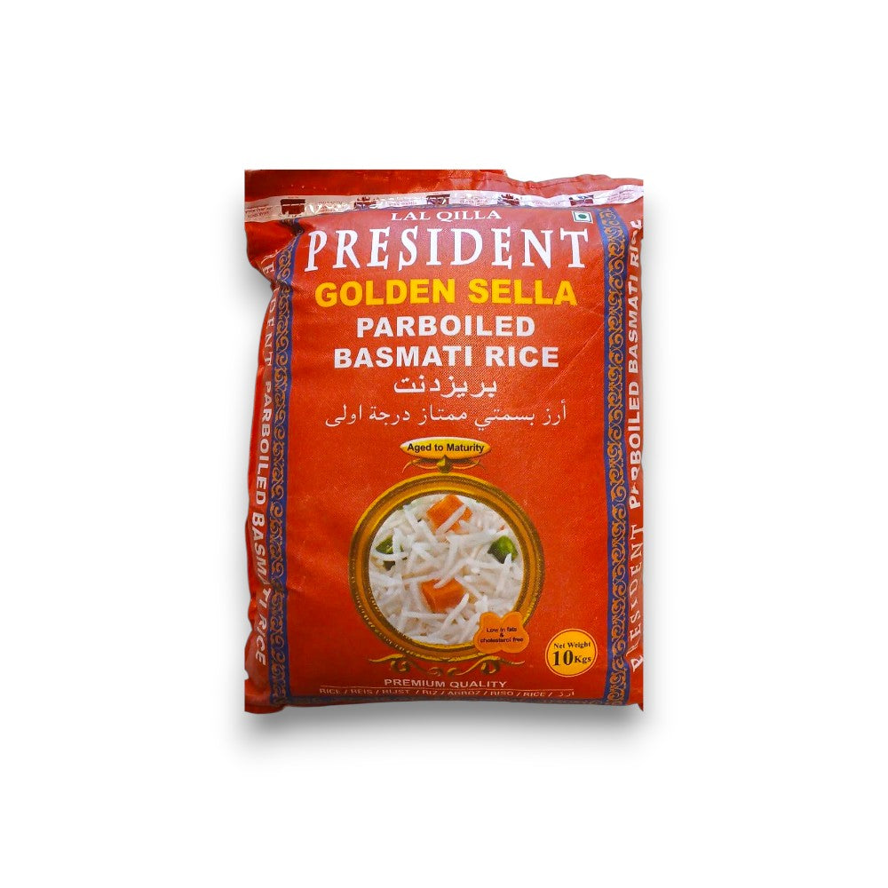 rice Basmati president   / president rijst 5 kg