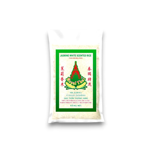 rice royal thai jasmine  4,5kg