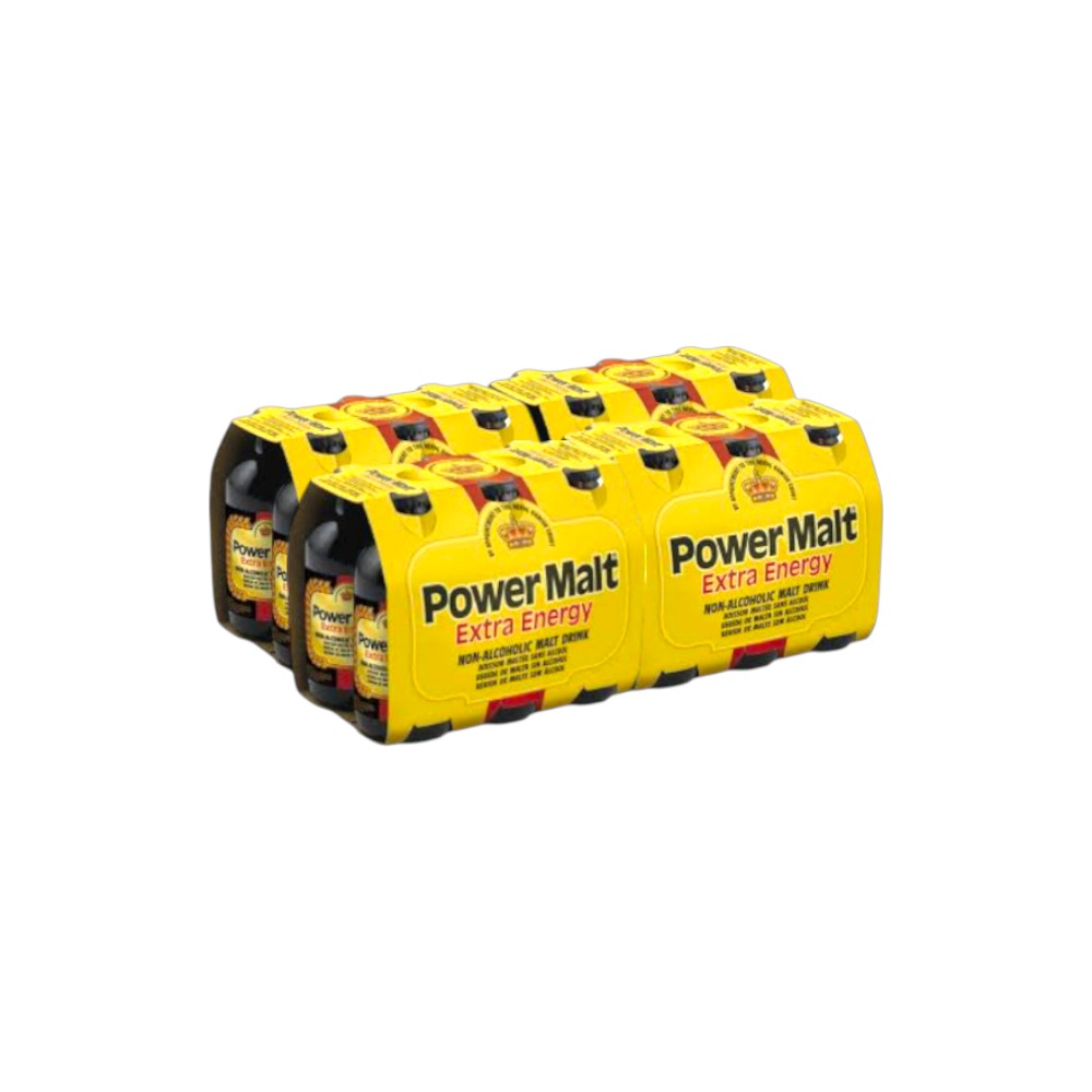 power malt non alcoholic 24 x33cl