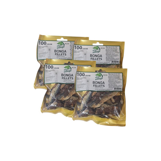 Bonga filets voordeelpack 4 x 100g
