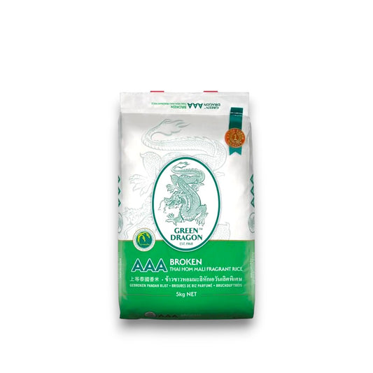Green dragon broken rice 5kg