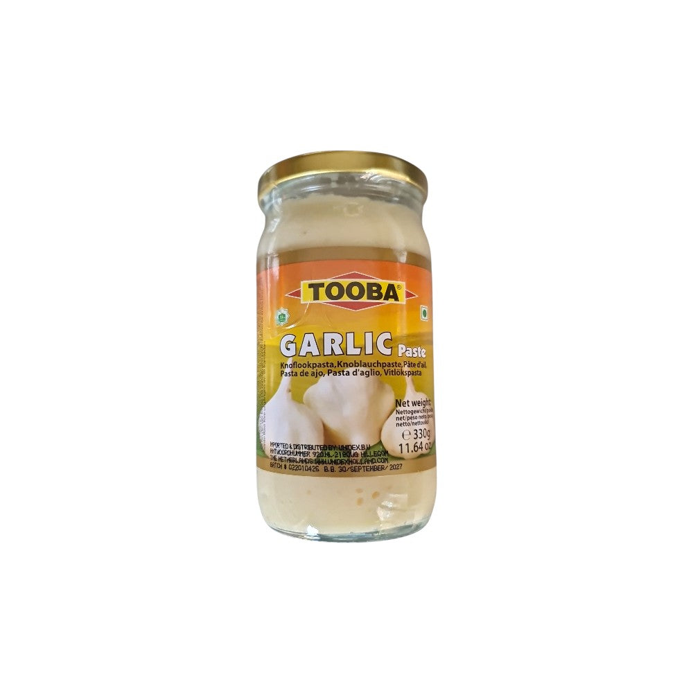 Look paste / garlic paste 330gr
