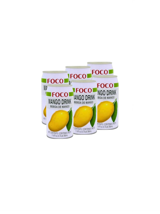 mango drink 6 x 33cl