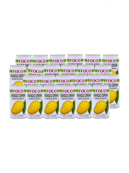 mango drinks 24 x 33cl