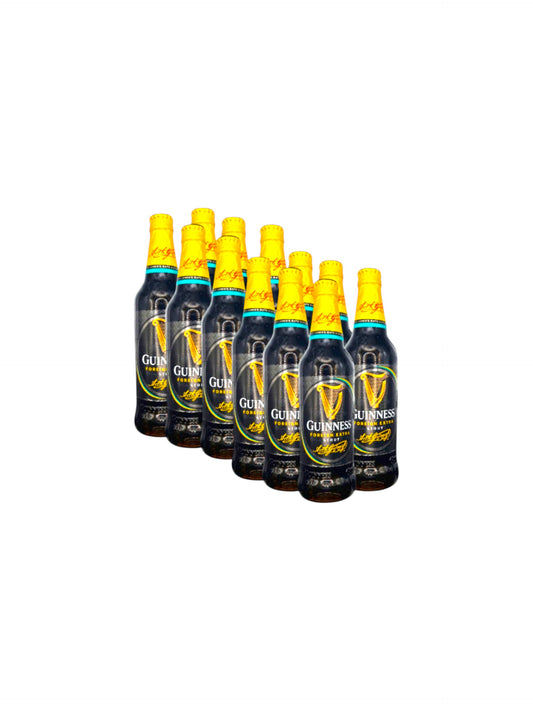 Nigerian Guinness stout 12 x 325ml