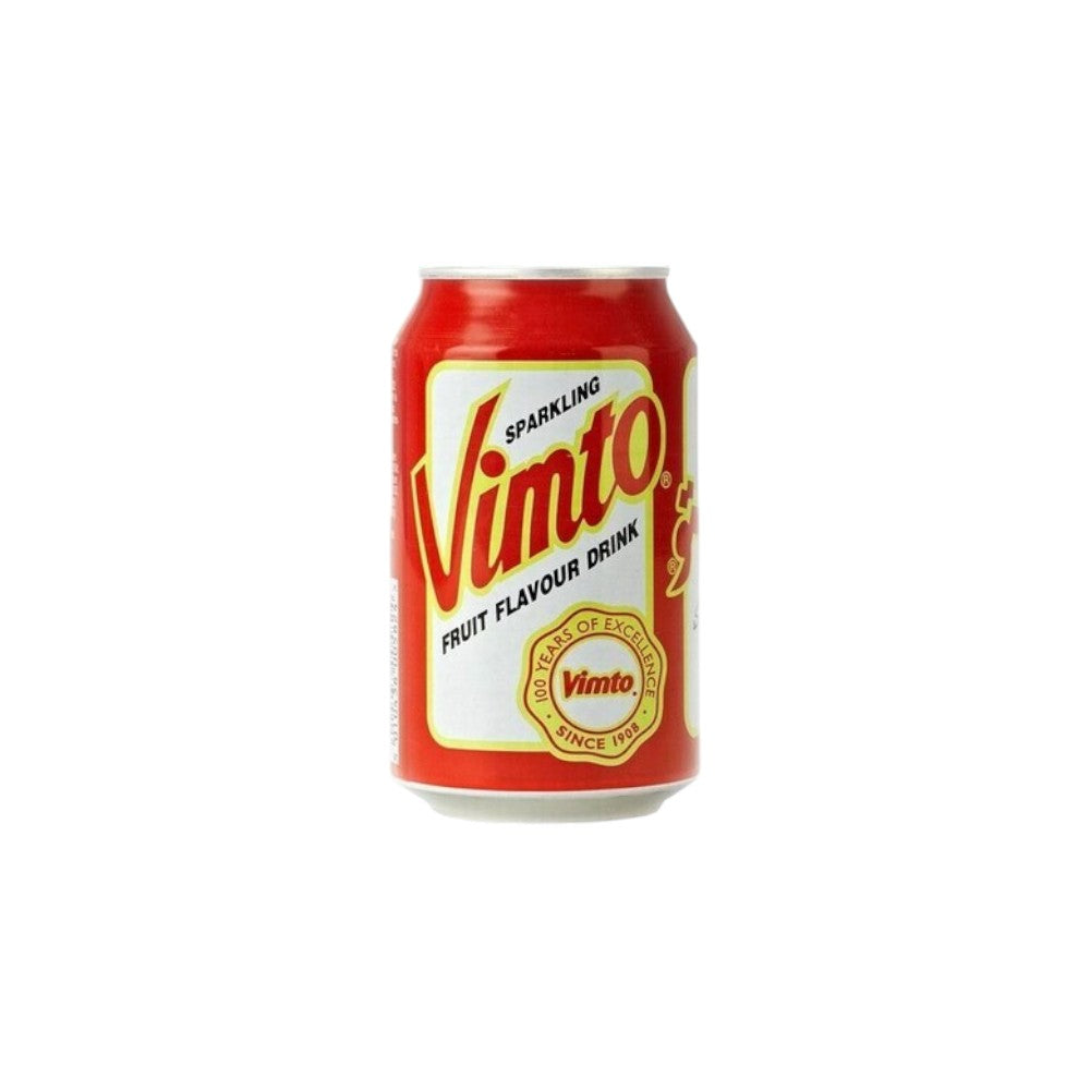 vimto fruit flavor drink / fruit smaak  1 x 33 cl