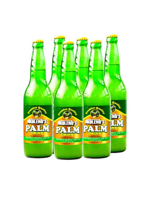 Nkulen’s Palm Drink - 6 x 315ml