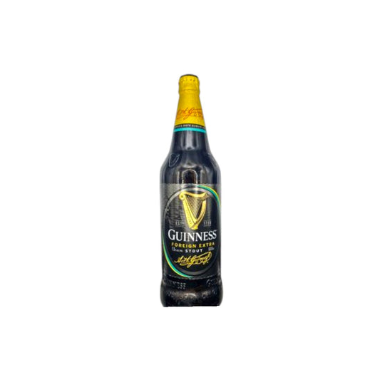 Nigerian Guinness Stout 325ml