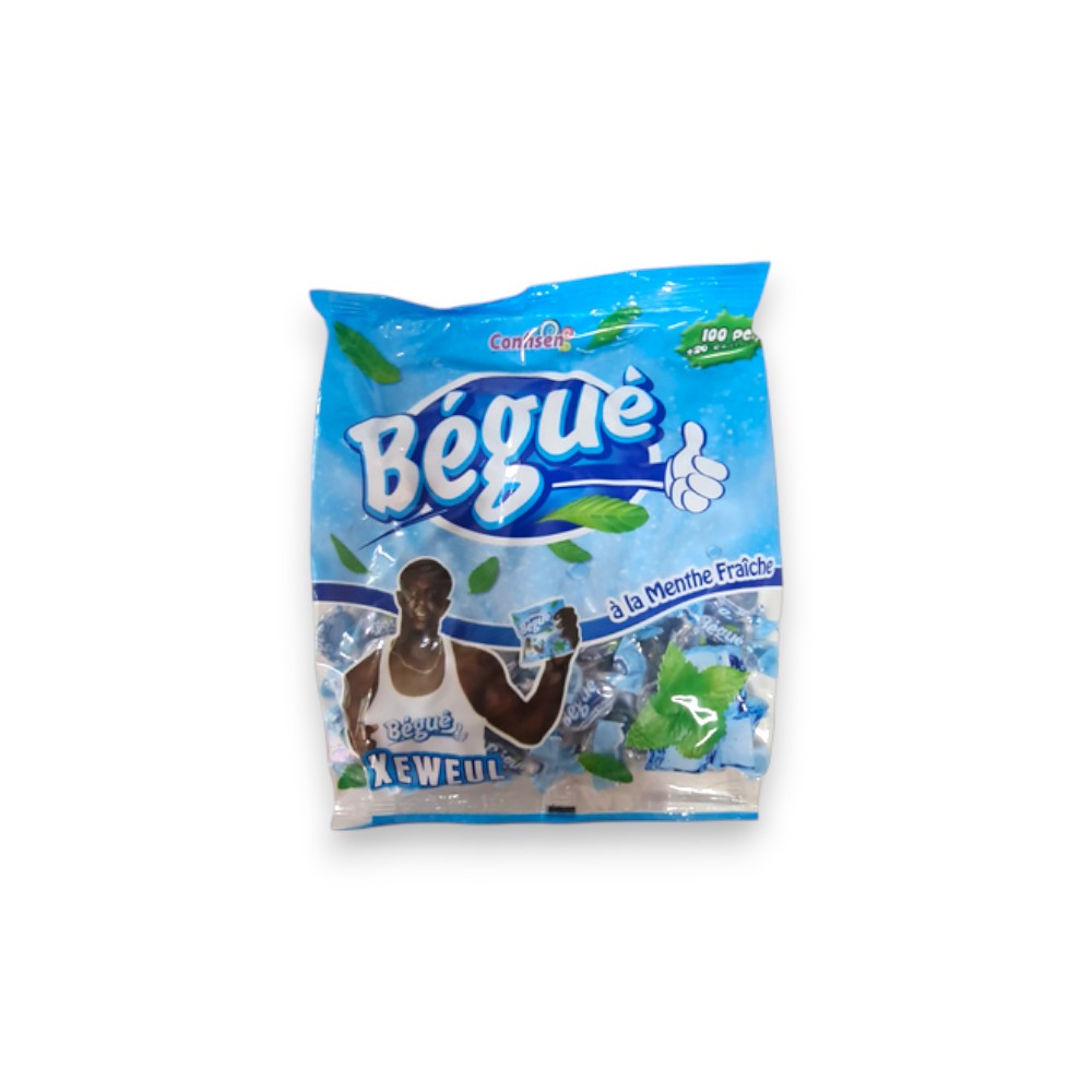 Begue mint sweets 500gr