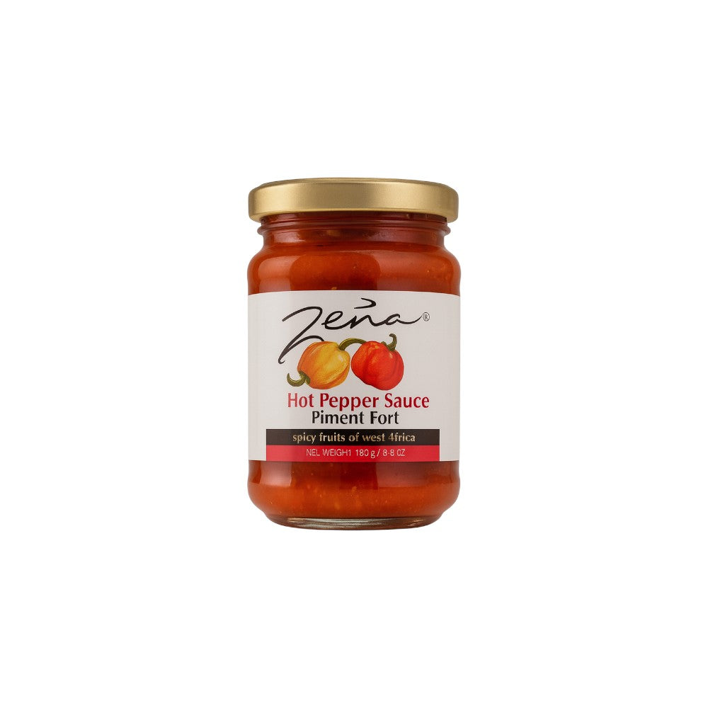 Zena hot pepper sauce