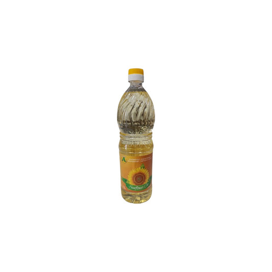 Sun flower oil