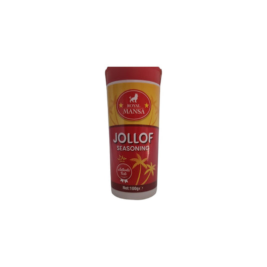 Royal mansa jollof seasoning 100gr