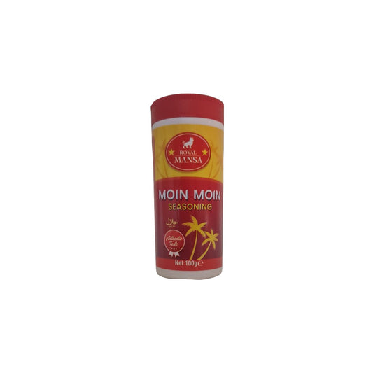 Royal mansa Moin Moin seasoning 100 gr