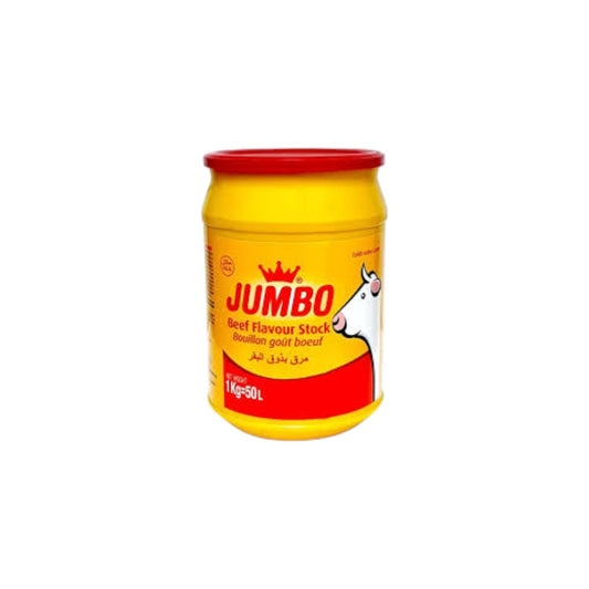 jumbo beef powder / boullion rund 1 kg